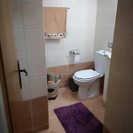 Apartment - Sleeps 5 - Parking - Private Terrace Masouri
