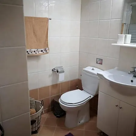 Apartmán - Sleeps 5 - Parking - Private Terrace *